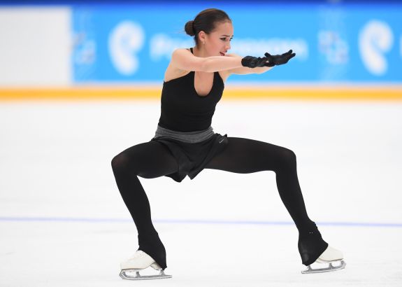 Фигуристка Загитова стала абсолютной мировой рекордсменкой в одиночном катании