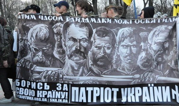 Попытки актуализировать украинский национализм обречены. Андрей Бабицкий