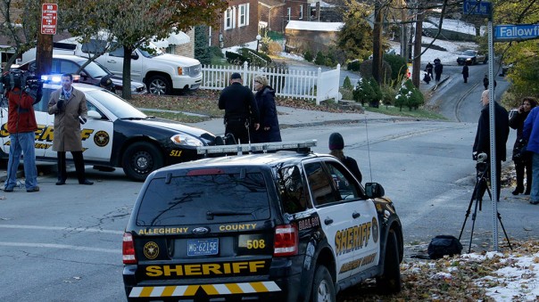 Американские полицейские жестоко застрелили актрису сериала «Скорая помощь»