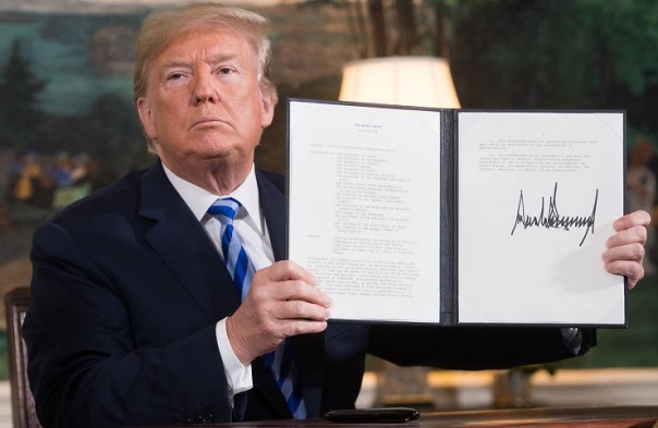 Антииранская истерия Белого дома