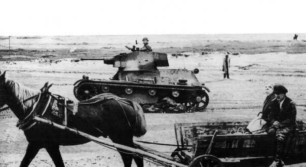 Польша стронк: сколько танков надо, чтобы остановить блицкриг