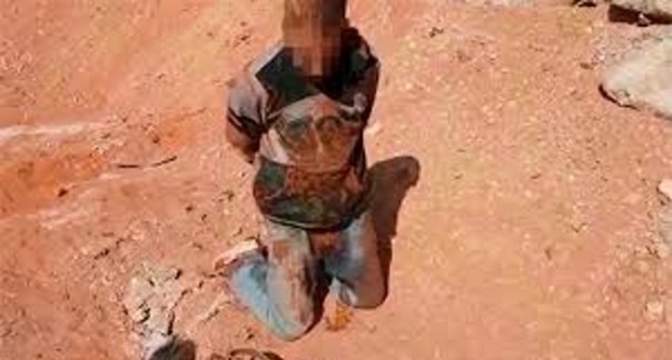 Американцы дают нам оружие - один из захваченных в Сирии боевиков рассказал, кто обучает их воевать