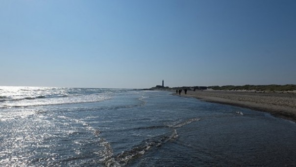 Власти Дании арестовали российское судно "Новая Земля"