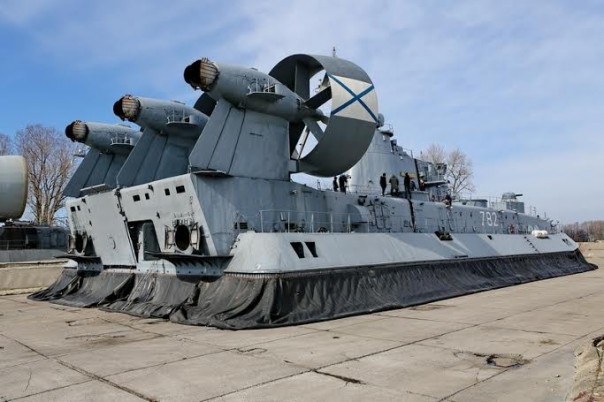 Восстановленный Россией секретный советский проект «Зубр» стал неожиданностью для экспертов из НАТО