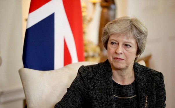 Мэй сочла отвратительным требование провести второй референдум по Brexit