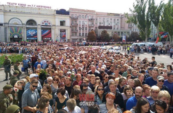 Три эпохи. Юлия Витязева | Марьяна Наумова: Батя