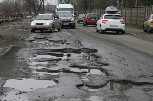 Золотые дороги Украины