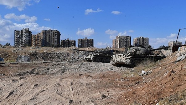 Глава МИД Франции заявил о победе Асада в Сирии