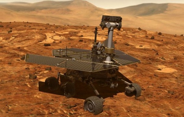 NASA объявило о потере марсохода Opportunity