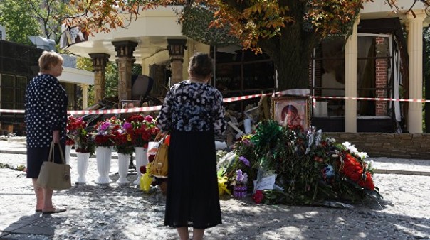 Расползание террора: Следующие удары будут нанесены не в Донецке и Луганске. Андрей Бабицкий