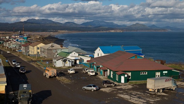 Япония выразила протест России из-за мероприятий к окончанию войны