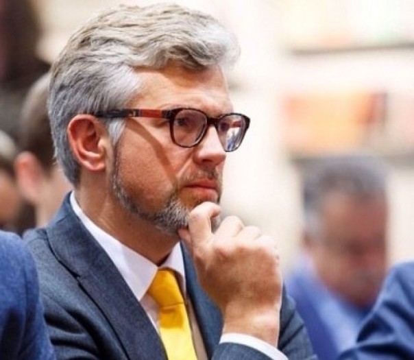 Украина хочет посадить немецких депутатов в тюрьму за посещение Крыма