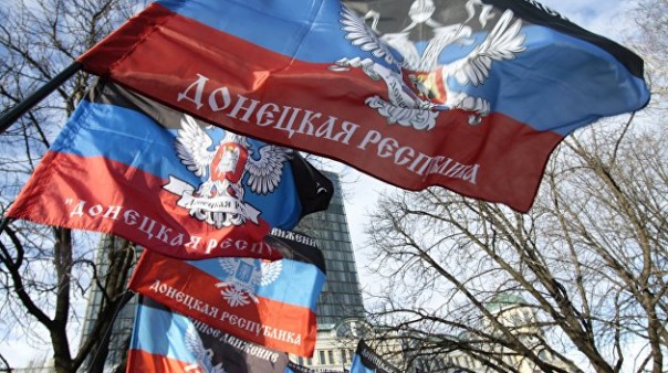 5 лет ДНР. Хронология событий