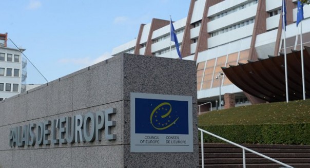 Украина добровольно внесла в Совет Европы $400 тысяч вместо России