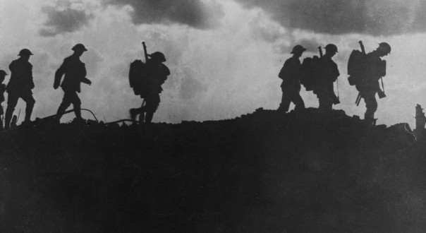 «Прощай, Норфолк!»: пропал ли британский полк в тумане?