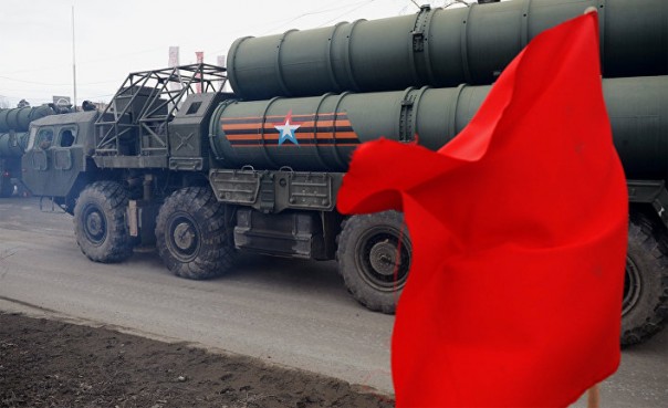 СМИ Японии: "Пэтриоты" больше не нужны, всем подавай С-400