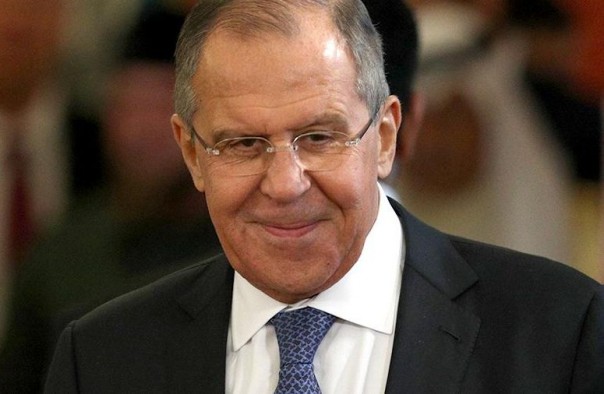 Лавров показал свой любимый мем про «отравителей Скрипалей»