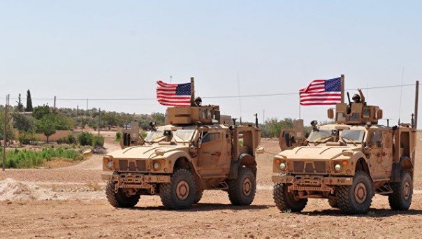 Россия попросила назвать цели, по которым США хотят ударить в Сирии