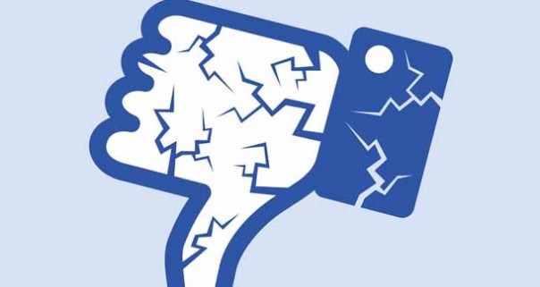 44% американцев в возрасте 18-27 лет ушли из фейсбука в этом году