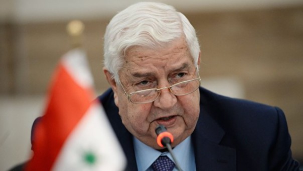 Муаллем назвал страны, которым будет отдан приоритет в восстановлении Сирии