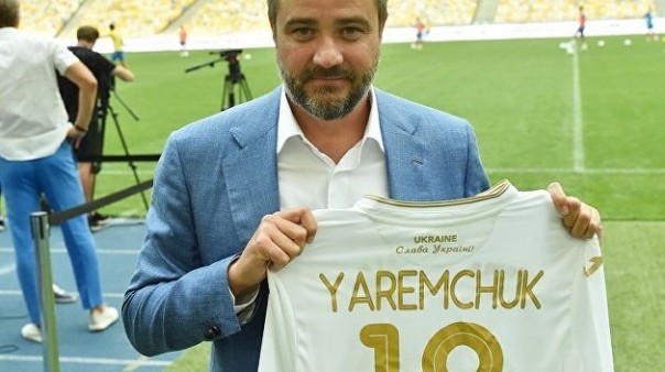 Бандеризация футбола. Украинская сборная на пути к очередным рекордам. Андрей Бабицкий