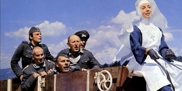 Лучшие военные комедии 1960-х: почему старое кино не теряет актуальности?