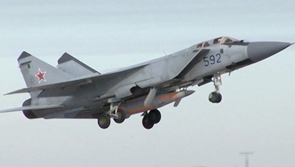 В США представили перехватчик российских "Кинжалов"