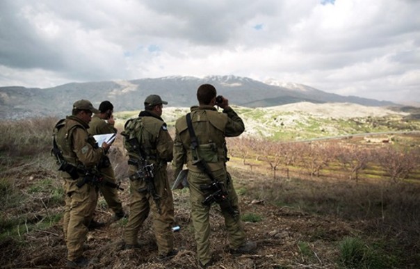 США могут признать суверенитет Израиля над Голанами