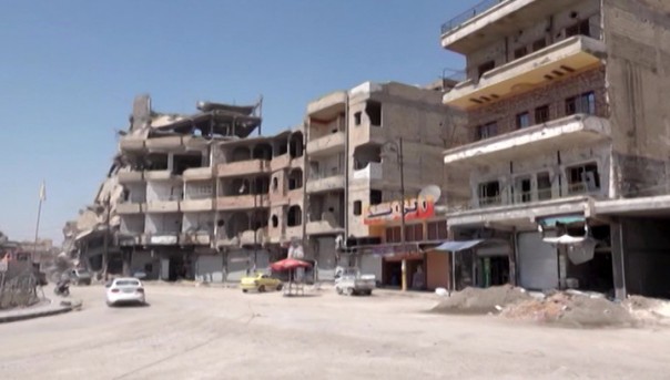 Ракка: террористы ушли, война осталась | Ракка. Жизнь после войны. Специальный репортаж