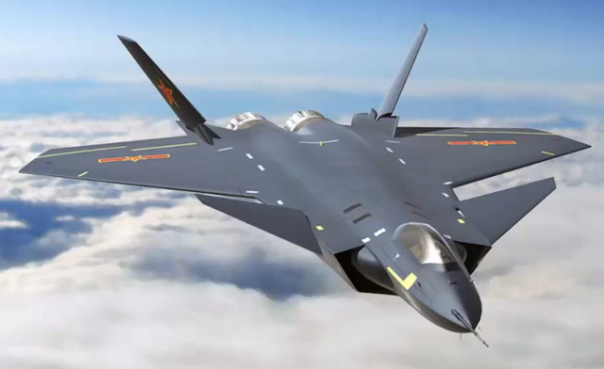 Китайские «невидимки» полетят на украинских двигателях