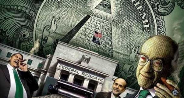 Месячный дефицит бюджета США поставил исторический рекорд - 214 ярдов резаной!