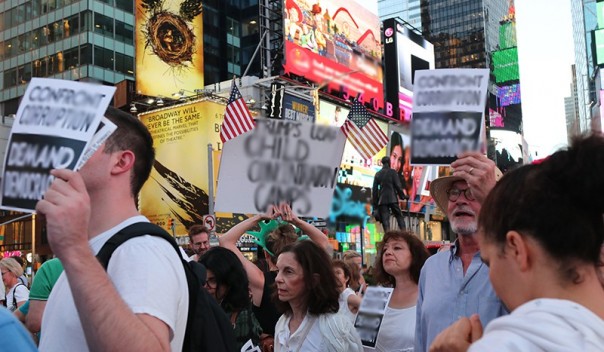 Американская контрреволюция. Специальный репортаж