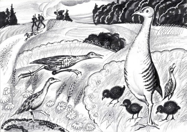 Скрипаль обыкновенный. Александр Проханов