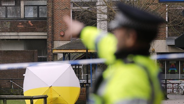 Британские СМИ рассказали о "Чистильщиках" в деле Скрипалей