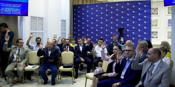 Несмотря на санкции, бизнес Евразии заинтересован в сотрудничестве