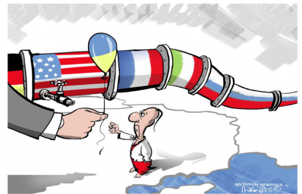 Уже не транзитная держава