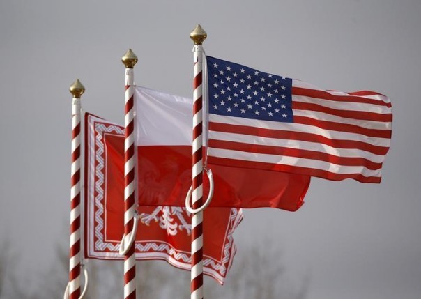 Польша сделала День независимости США своим государственным праздником