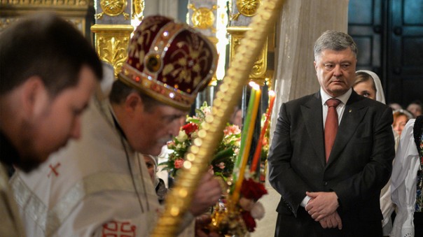 Украину ждет гражданская война на религиозной почве. Ростислав Ищенко