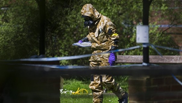 Госдеп назвал условия для отмены второго пакета санкций по делу Скрипалей