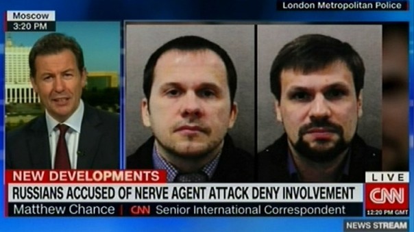 CNN: Алиби «российских туристов» вряд ли убедит британских следователей