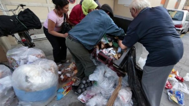 Французы близки к голоданию: что сломило Францию?