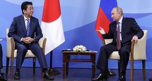 Japan Times (Япония): Пять причин серьезно отнестись к предложению Путина