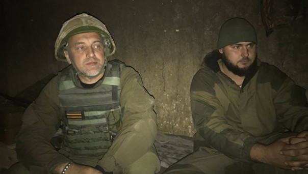 Батальон Прилепина в ДНР перешел в подчинение МВД