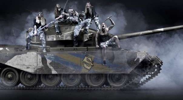 Топ-5 рок-песен о войне