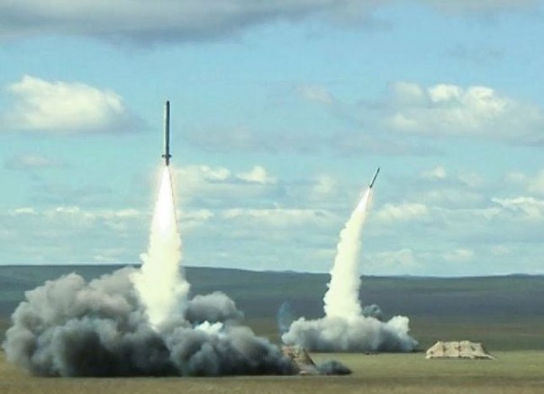 На учениях "Восток-2018" Россия провела пуски огибающих рельеф "ракет-невидимок"