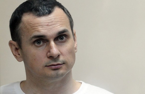 Олег Сенцов выдвинут на премию имени Сахарова