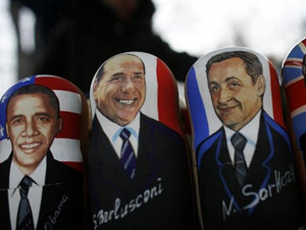 Италия обвинила Францию в разрушении Ливии. Colonel Cassad