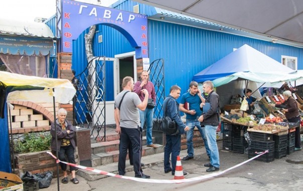 В кафе Днепра произошла перестрелка | Хрюмберг АТЫ забил свою мать до смерти в Чернигове