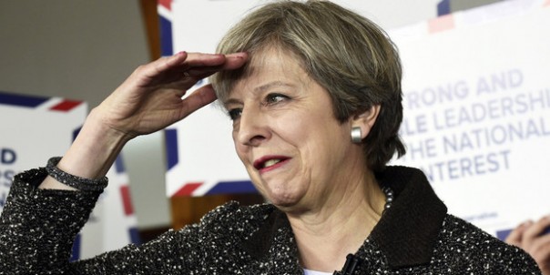 Brexit по-Мэйски: шаг вперед, два назад