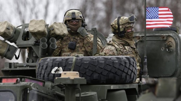 Что означает высадка национальной гвардии США в Польше?